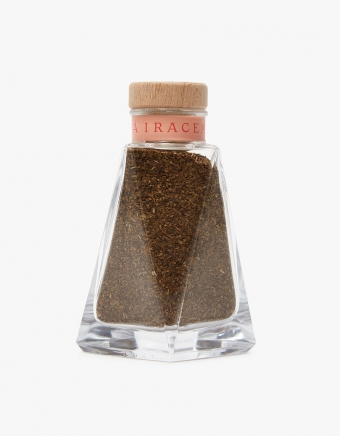 Organic Toasted Maté in Handcrafted Bottle