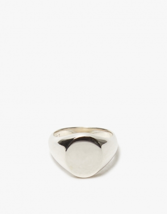 Pinky Signet Ring