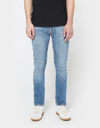 Lean Dean Indigo Spirit