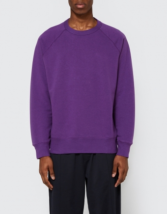 50's Great Sweat Purple Sweat