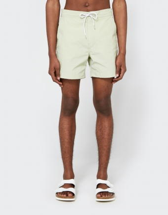 Hauge Swimmers in Green