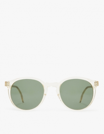 Lily in Champagne/Olive