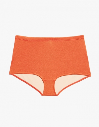 Kinch Swim Pants in Fire Red