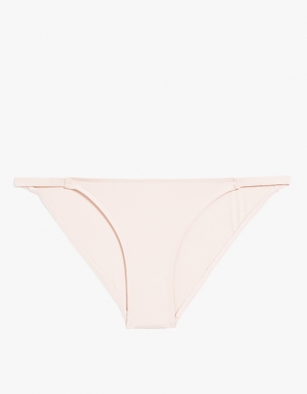 Simple Bottom in Pale Blush
