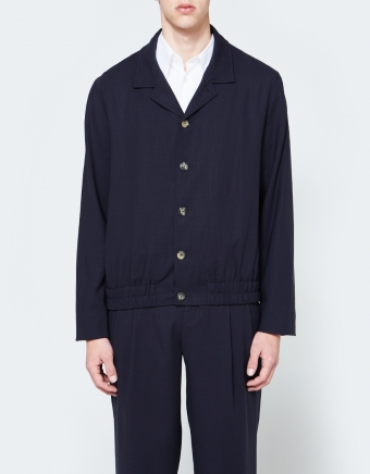 Bonaparte Blouson in Navy