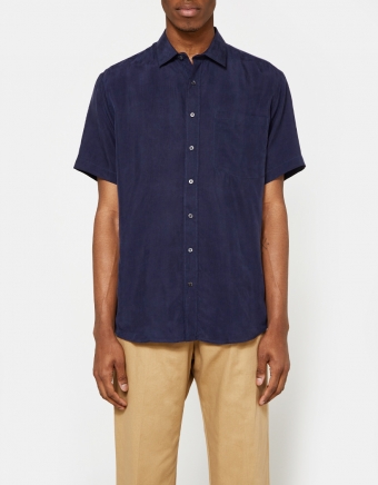 Leisure Cupro One Unbutton SS