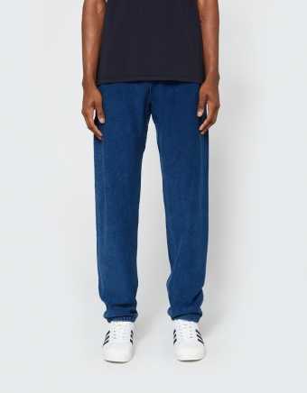 RW Indigo Terry Sweatpants