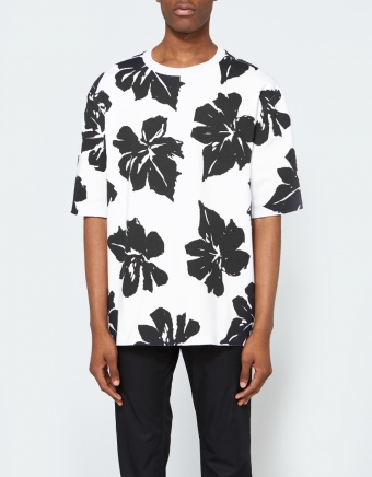 Tropic Oversized SS Top