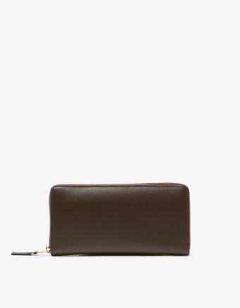 Classic Leather Line SA0110 Wallet in Brown