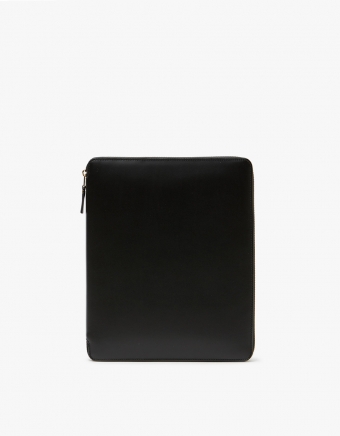 Classic Leather Line SA0203 Wallet in Black