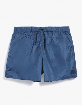Perry Swimshort in Thunder Blue