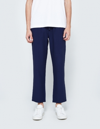 Elastic Waist Trousers