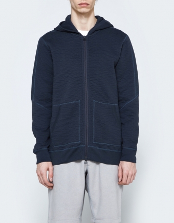 Cabin Fleece Hoodie - Made in Canada