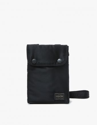 Tanker Travel Case in Black