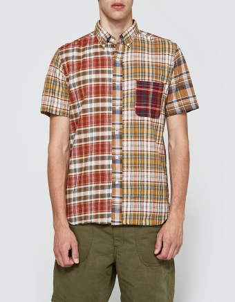 Mad Crazy Short Sleeve Shirt