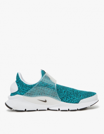 Nike Sock Dart QS Shoe in Turbo Green