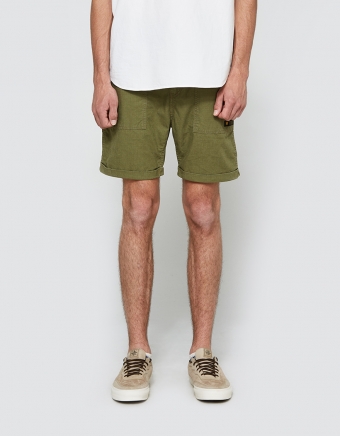 Olive Drab Short