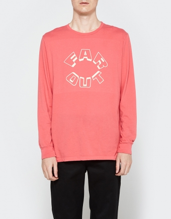 Far Out Long Sleeve Tee