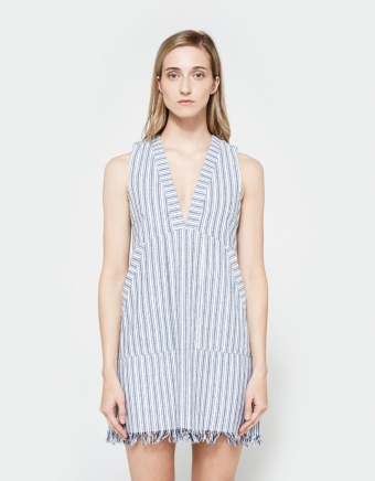 Palma Striped Dress