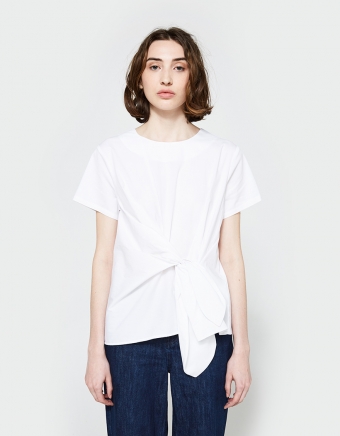 Ady Blouse in White