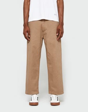 Loiter Big Fits Pant in Khaki