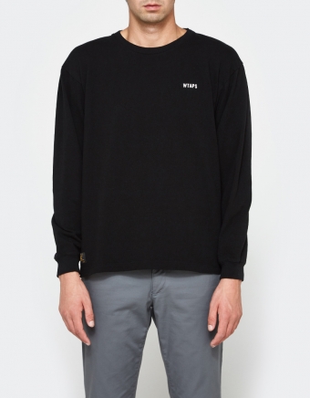 Design Heraldry LS Tee
