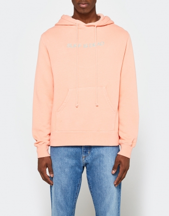 Cut/Sew Alley Hoodie