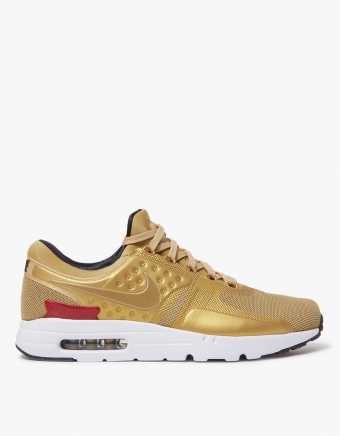 Air Max Zero QS in Gold