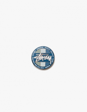 Raggae Dot Pin