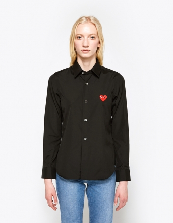 Red Heart Play Shirt