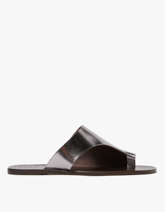 Rosa Sandal in Silver