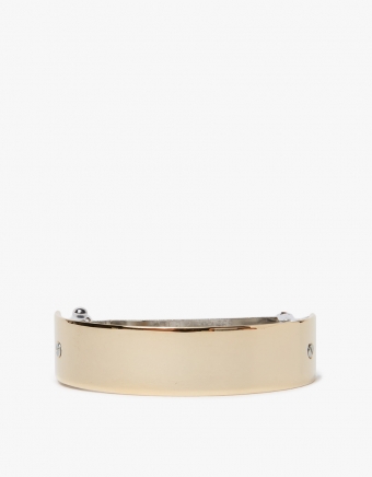 Barrette 046 in Gold