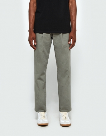 Davis Pant in Thyme