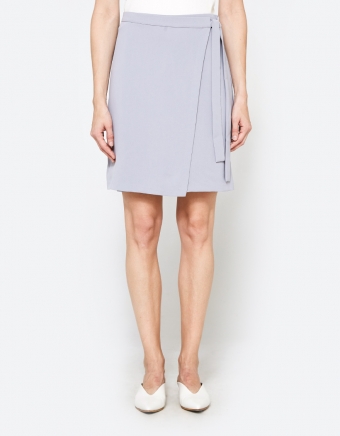 Nile Wrap Skirt