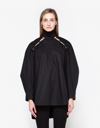 Rail Road Oversized Shirt