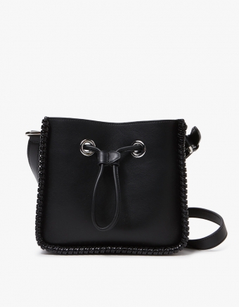 Soleil Mini Bucket Drawstring