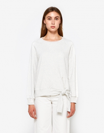 Loop Detail Sweatshirt