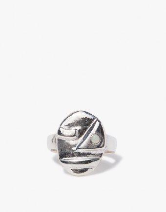 Sophie Face Ring