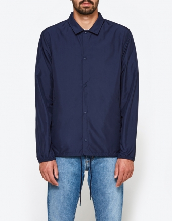 Voyage Coach Jacket in Peacoat