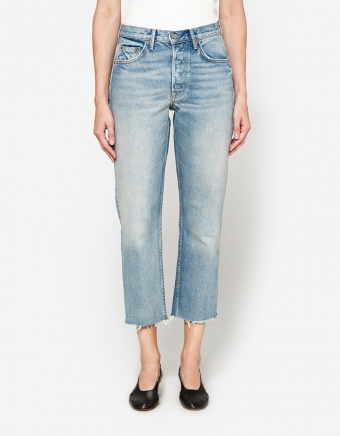 Helena Crop in Car Wash