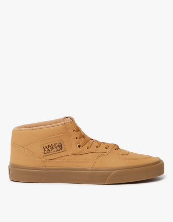 UA Half Cab in Light Gum/Mono