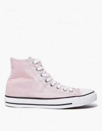 Hi All Star in Arctic Pink/Whi