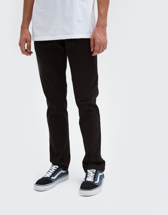 Working Man Pant II in Black