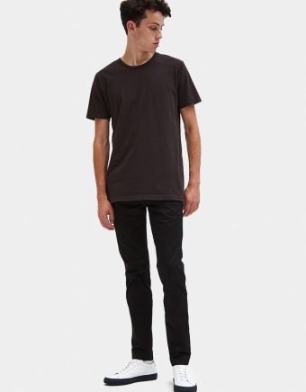 Dye Tee in After Dark