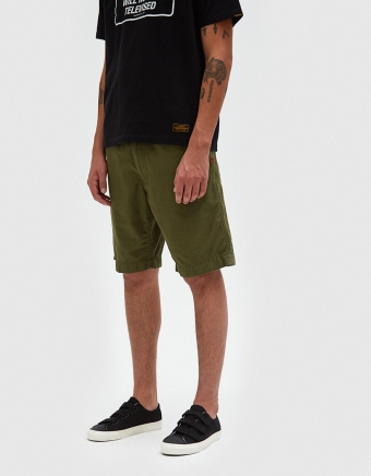 Buds Cotton Shorts