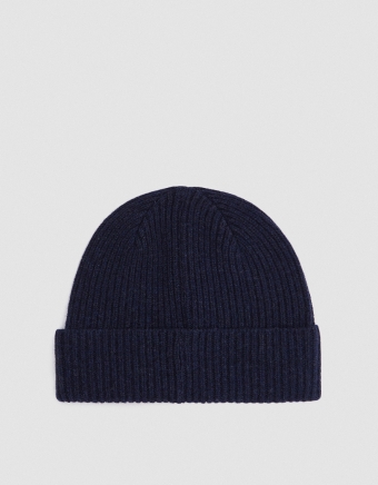 Mahony Hat in Navy