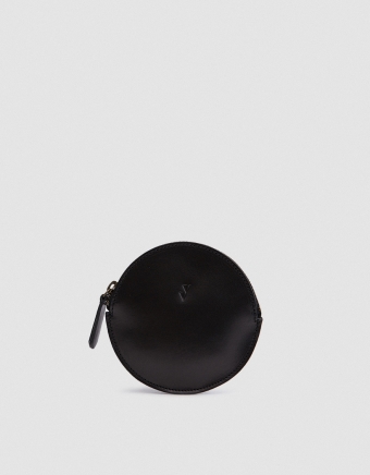 Mon Coin Purse in Black