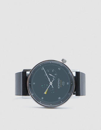 Walther Retrograde in Blue