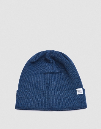 Norse Top Beanie in Sodalite