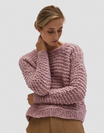 Nepenthe Cropped Turtleneck